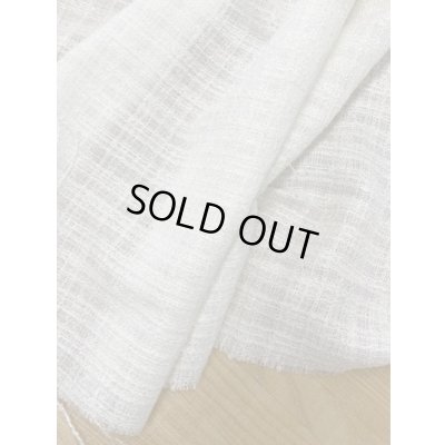 画像6: 生地：綿ツイード（オフ）