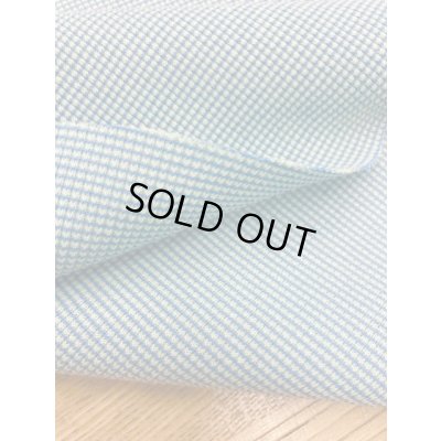 画像3: 生地：ミニワッフルニット（ブルー）