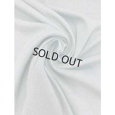 画像6: 生地：ミニワッフルニット（ブルー）