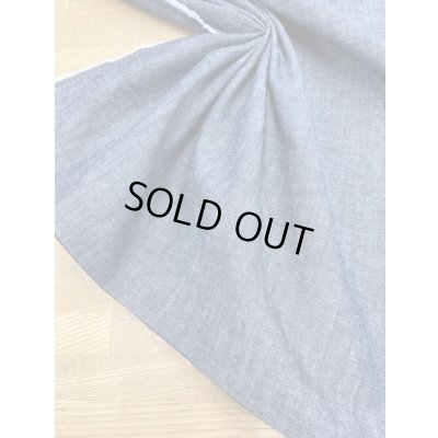 画像5: 生地：綿麻デニム（紺）