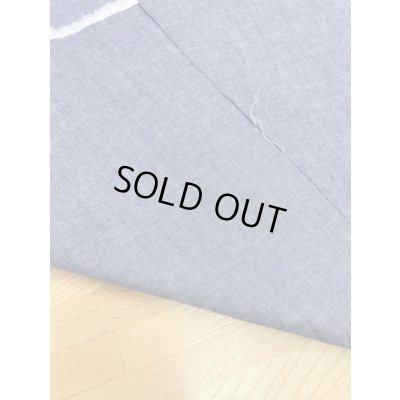 画像5: 生地：綿麻シャンブレー（濃紺）