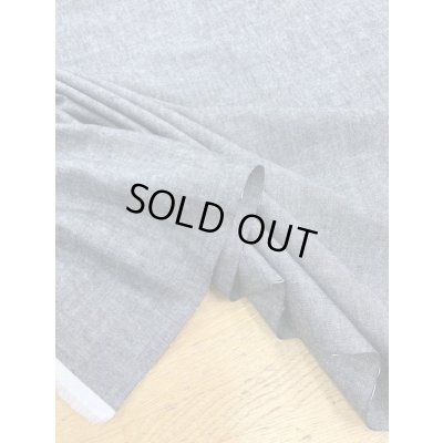 画像5: 生地：綿麻シャンブレー（黒）