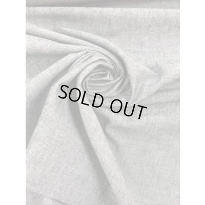 画像6: 生地：綿麻シャンブレー（黒）