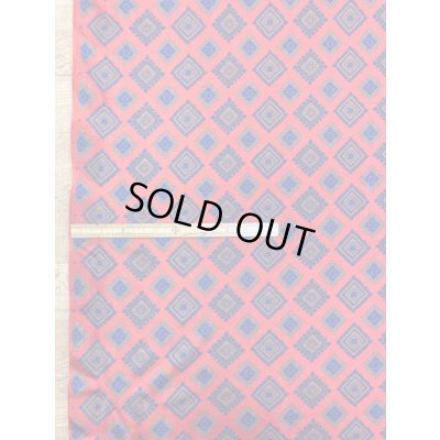 画像1: 生地：ポリエステルプリントニット（赤）