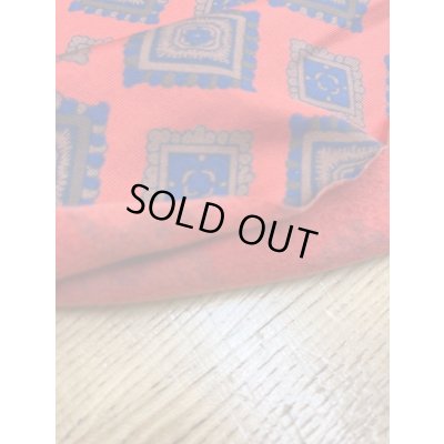 画像4: 生地：ポリエステルプリントニット（赤）