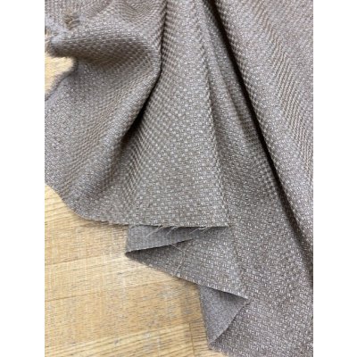 画像5: 生地：地模様ポリエステル（濃ベージュ）