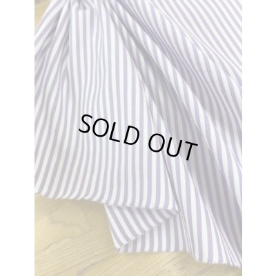 画像5: 生地：ストライプ柄コットン（パープル）