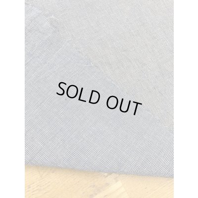 画像3: 生地：コットンワッシャー（ブルー）