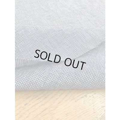 画像4: 生地：コットンワッシャー（ブルー）