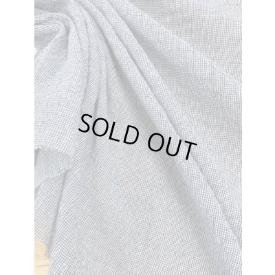 画像5: 生地：コットンワッシャー（ブルー）