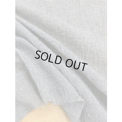 画像5: 生地:コットンワッシャー(黒)