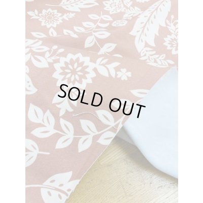 画像5: 生地：帆布プリント（ピンクベージュ）