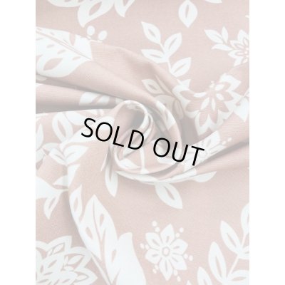 画像6: 生地：帆布プリント（ピンクベージュ）