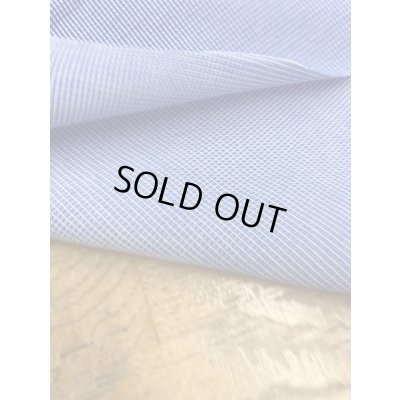 画像4: 生地：綿ポリニット（ブルー）