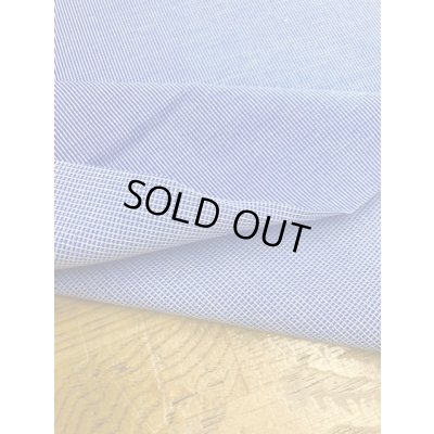 画像5: 生地：綿ポリニット（ブルー）