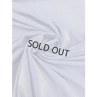 画像7: 生地：綿ポリニット（ブルー）