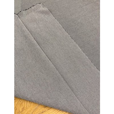 画像3: 生地：綿ポリニット（黒）