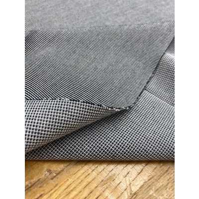 画像4: 生地：綿ポリニット（黒）