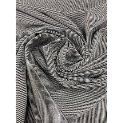 画像6: 生地：綿ポリニット（黒）