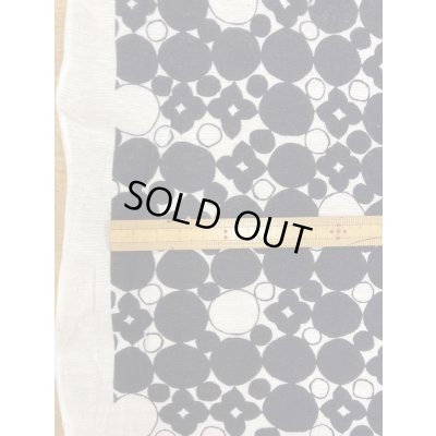 画像3: 生地：柄綿ニット（黒）