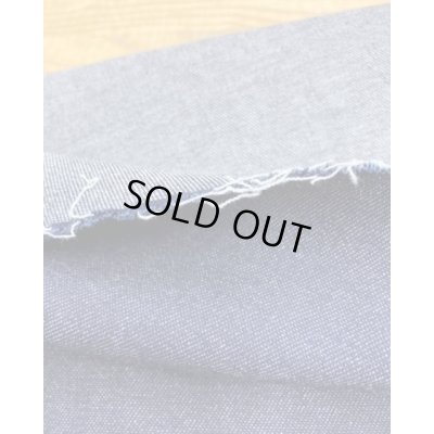 画像4: 生地：デニムストレッチ（インディコブルー）