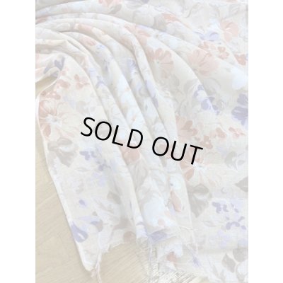 画像5: 生地：花柄綿（ベージュ／ピンク）