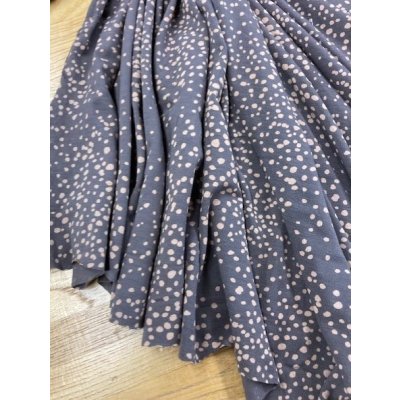 画像5: 生地:2wayつぶつぶ天竺ニット(グレージュ)