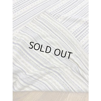 画像3: 生地：柄綿ジャガードニット（クリーム／グレー）