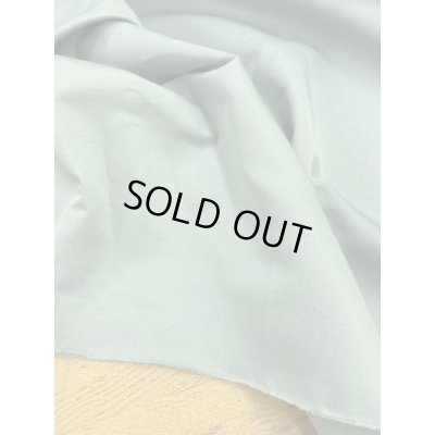 画像5: 生地：無地綿麻スラブ（ブルーグリーン）