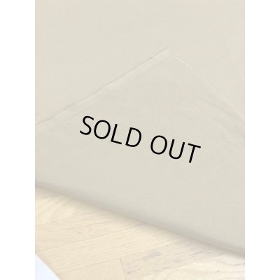 画像3: 生地：無地綿麻スラブ（濃ベージュ）