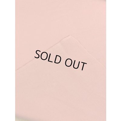 画像3: 生地：無地綿麻スラブ（サーモン）