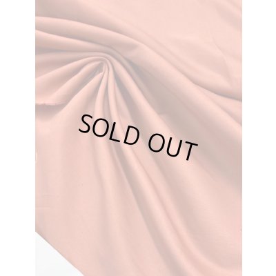 画像5: 生地：無地綿麻スラブ（サーモン）