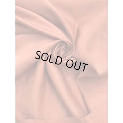 画像6: 生地：無地綿麻スラブ（サーモン）