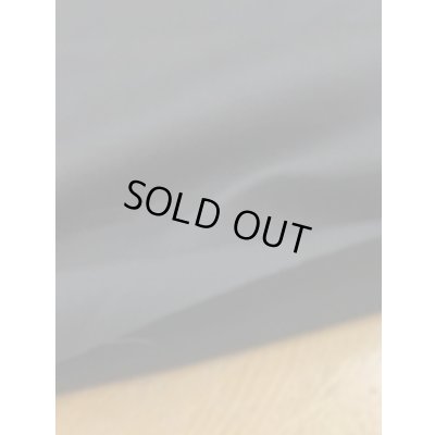 画像4: 生地：無地綿麻スラブ（黒）