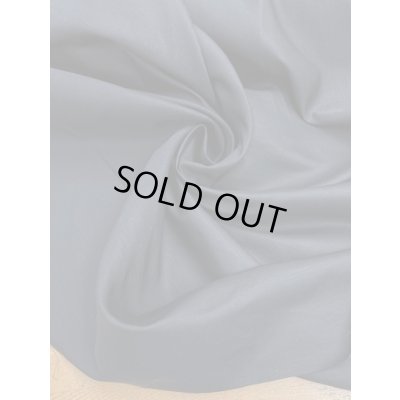 画像7: 生地：無地綿麻スラブ（黒）