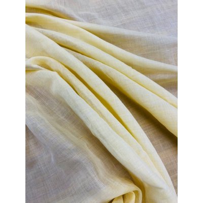 画像5: 生地：綿麻エアータンブラー（くすみ黄色）