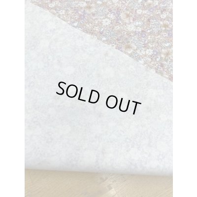 画像3: 生地：花柄綿キャンバス（ピンク）