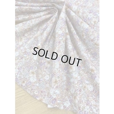 画像5: 生地：花柄綿キャンバス（ピンク）