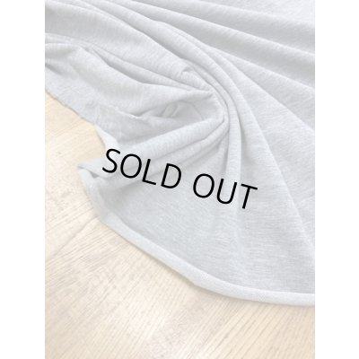 画像5: 生地：２wayミニ裏毛（グレー杢）