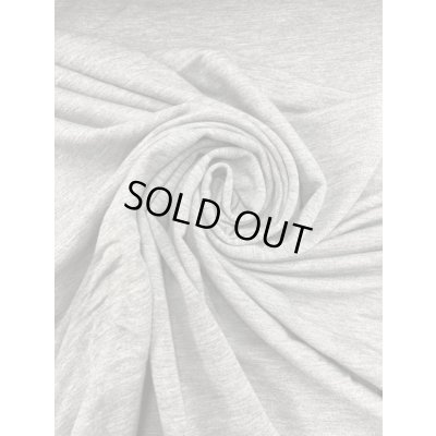 画像6: 生地：２wayミニ裏毛（グレー杢）