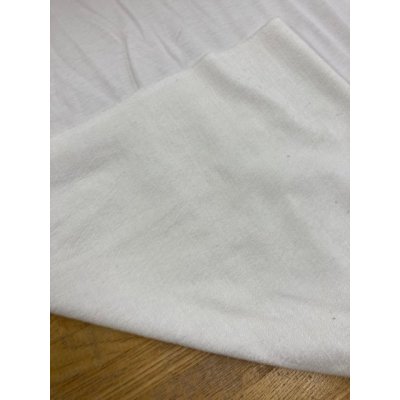 画像3: 生地：２wayミニ裏毛（白）