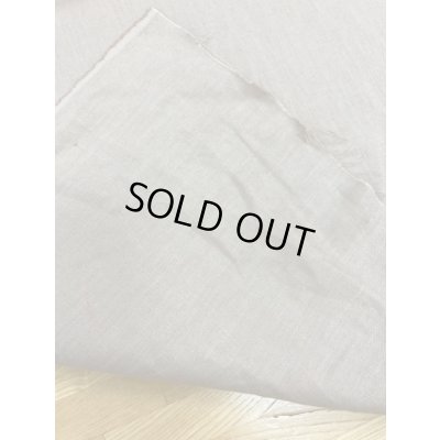 画像3: 生地：綿麻ストレッチ（ベージュ）