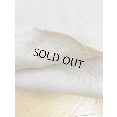 画像4: 生地：綿麻ストレッチ（ベージュ）