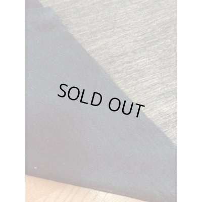 画像3: 生地：スラブジョーゼット（すみ黒）