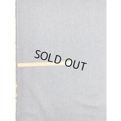 画像1: 生地:ウールストレッチ(黒)