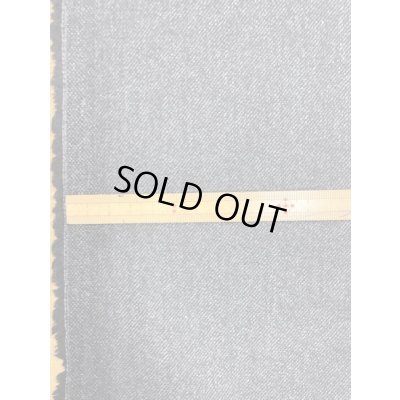 画像2: 生地:ウールストレッチ(黒)