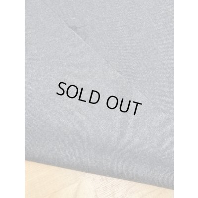 画像3: 生地:ウールストレッチ(黒)