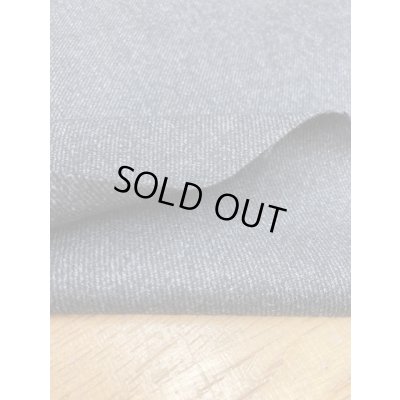 画像4: 生地:ウールストレッチ(黒)