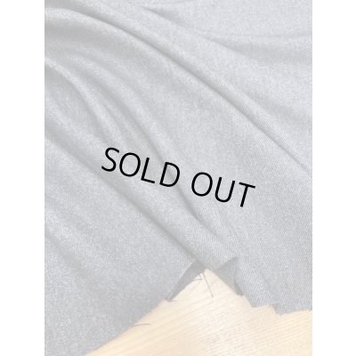 画像5: 生地:ウールストレッチ(黒)