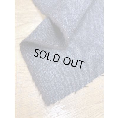 画像7: 生地:ウールストレッチ(黒)